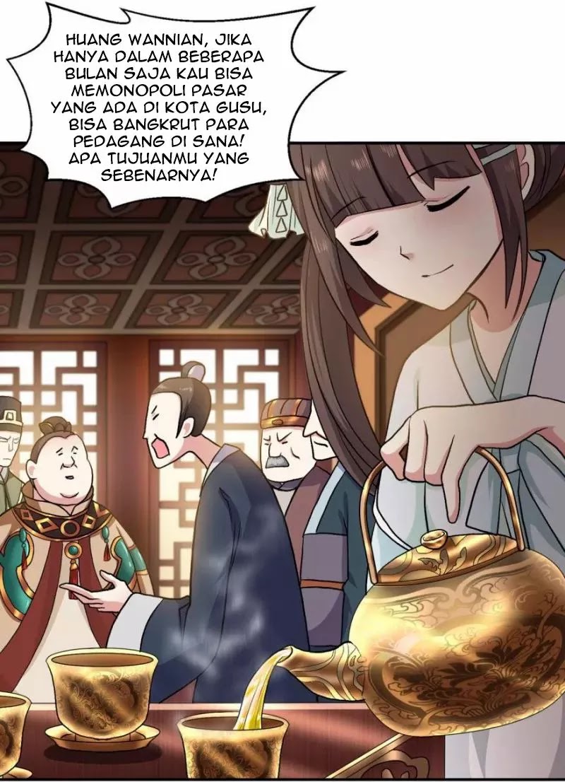 Rebirth Become a Dog Chapter 04 Gambar 27